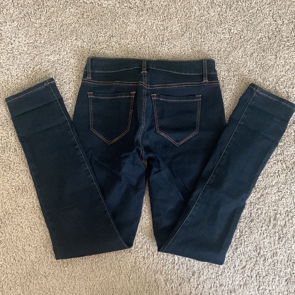 Dark Wash Jeans - Picture 2 of 6